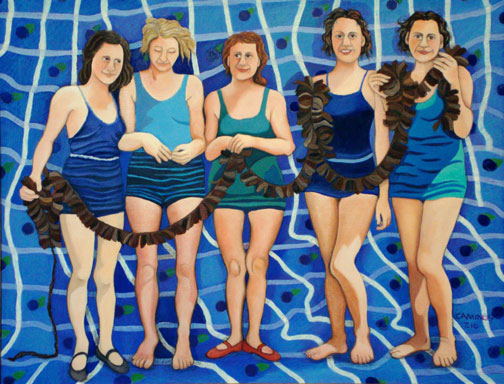 Bluebetties © Jane Caminos