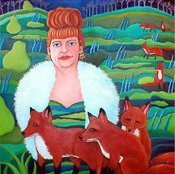 Foxy Lady